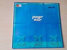 New Jazz Trio – Page One lp