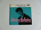 45T HALLYDAY..LAISSE LES FILLES