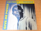 EX-/EX   Lee Perry & Friends/Give Me Power/1988 Trojan LP/Reggae