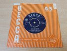 Screaming Lord Sutch/Jack The Ripper/1963 Decca 7