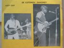AFROFUNK AFROPSYCH SOUKOUS POLY RYTHMO JE SUIS PRESSE LISTEN