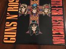 Guns n’ Roses Appetite for Destruction Vinyl