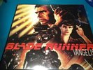 Blade Runner Soundtrack Vangelis Red Vinyl LP Audio Fidelity Limited Edition