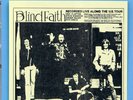 BLIND FAITH - RECORDED LIVE ALONG THE US TOUR - Rare Vinyl LP - TAKRL 1902 - NM
