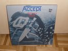 ACCEPT demon's night  3LP Box Set
