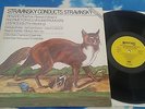 CBS 61975 - Stravinsky - RENARD/RAGTIME/LES NOCES  Barber / Copland / Shirley^