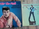 33 tours vinyles johnny hallyday twistin the rock num 3 madison twist