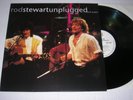 Rod Stewart / Unplugged & Seated Live LP- Original Vinyl 1993 UK press NM+ Rare