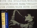 J.R. Monterose – J.R. Monterose  Blue Note Connoisseur Series   MINT