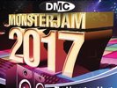 DMC,  What's New;   MONSTERJAM 2017, 83 TRACKS  IN TWO MIXES.
