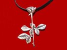 Depeche Mode Violator Rose (silver) (free shipping)