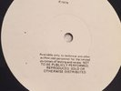 Frank Zappa Zoot Allures TEST PRESS psych vinyl record mothers