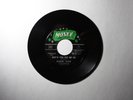 RARE PROMO: BOBBI ROW: Why'd You Put Me On / Facts of Life - 45 7