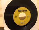 Toni Ross Hurry Back Rare Northern Soul 45 Har-Town VG++