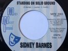 Northern Soul-Sidney Barnes
