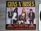 GUNS N ROSES-Sweet Child O Mine-Signed,Autographed,Autogramm,Signiert,Autogramme