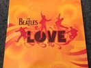 The Beatles Love Double Vinyl Album LP