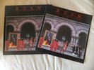 'MOVING PICTURES' by RUSH EX/NR MINT VINYL INCLUDES 1981 TOUR SOUVENIRE BOOKLET