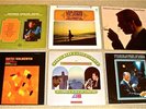 3 Antonio Carlos Jobim LP's & 3 with Friends LP's: Getz/Gilberto/Mann/Sinatra