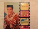 Elvis Presley No More Blue Hawai EP RCA EPA-2426 sehr gut Rare Germany
