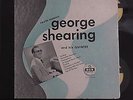 George Shearing & His Quintet - 78rpm set - MGM #55