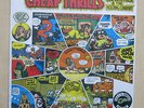 BIG BROTHER & THE HOLDING COMPANY / JANIS JOPLIN Cheap Thrills Vinyl LP SEALED