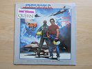 IRON EAGLE SOUNDTRACK USA vinyl LP in Queen stickered sleeve One Vision SEALED