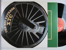 XTC The Big Express France LP 1984 + Innerbag White Border Cover