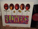 THE ROLLING STONES FLOWERS ALBUM MONO 1967 VG+ RECORD