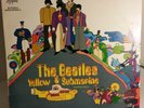 The Beatles Yellow Submarine Apple Records 2 C066 -04002 French Reissue LP