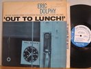 Eric Dolphy Out To Lunch Blue Note Original NY USA Stereo RVG Ear VG-