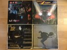 ZZ Top Bryan Adams REO Speedwagon Billy Joel 1980s Rock Music 80s Record Albums