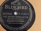 Alvino Rey – 78rpm 10-inch single – Bluebird  #B-11363