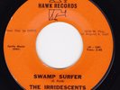 Surf Inst 45 on HAWK - The IRRIDESCENTS - Swamp Surfer / Bali Ha'i