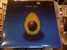 Pearl Jam s/t 2xLP sealed vinyl reissue self-titled Avocado