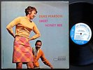 DUKE PEARSON Sweet Honey Bee LP BLUE NOTE 84252 NY & LIBERTY MONO Joe Henderson