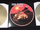 PINK FLOYD - Live At Pompeii * 2LP GOLD COLOURED, LIMITIERT #374/500 *