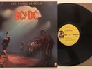 AC/DC - Let There Be Rock - 1977 US 1st Press SD 36-151 (NM-) Ultrasonic Clean