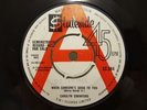 CAROLYN CRAWFORD - WHEN SOMEONE'S GOOD TO YOU. RARE NORTHERN SOUL STATESIDE DEMO
