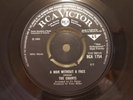 THE CHANTS.A MAN WITHOUT A FACE.ORIGINAL RCA ISSUE 1968.UK NORTHERN SOUL RARITY.