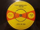 LITTLE JOE COOK...STORMY MONDAY BLUES...UK SUE WI 385. NORTHERN SOUL/R&B RARITY.