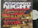 OST - JUDGMENT NIGHT LP 1993 EU ORIG De La Soul SLAYER Pearl Jam HELMET RUN-DMC
