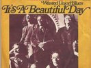 It's A Beautiful Day - White Bird / Wasted... (Purple-Vinyl Single 1970)