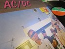 AC/DC  ? DIRTY DEEDS ? TADELLOS ARCHIVBESTAND 1st PRESS INSERT MALCOM YOUNG 1976