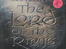 LORD OF THE RINGS LP SOUNDTRACK OST Leonard Rosenman FANTASY SEALED TWO GUYS