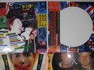 SEX PISTOLS SWINDLE CONTINEUS VAP 35204,5-45 Japan OBI Picture Vinyl 2LP