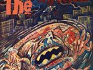 THE THE - Infected (LP) (EX-/EX-)