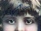 Maria McKee autographed picture sleeve Shelter Lone Justice In Person
