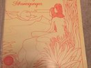 Ash Ra Tempel - SCHWINGUNGEN LP Original French Clementine EX  Krautrock