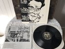 LA's Wasted Youth Reagan's In LP RARE 1986 PRESS w/ INSERT NM vinyl Misfits PUNK